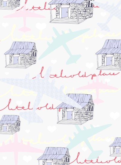 Love Shack, 2015 (illusztráció, digitális) alkotó: Beth Travers