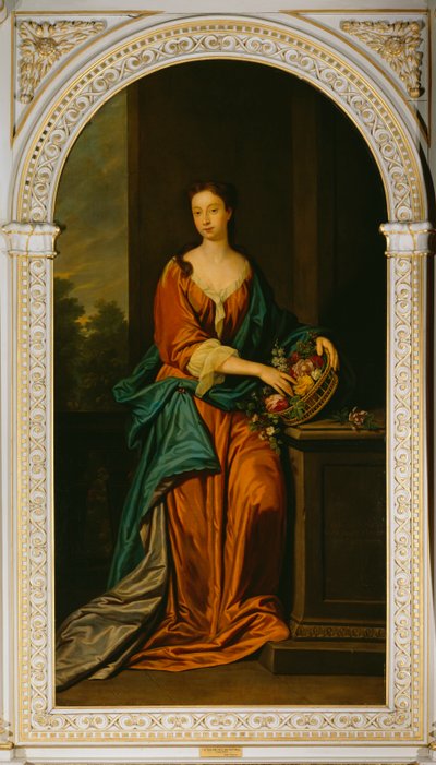 A Hon. Mrs William Whitwell alkotó: Biagio Rebecca