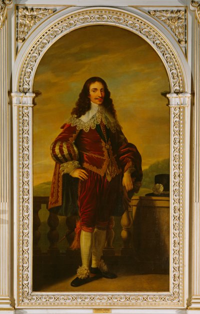 Theophilus Howard alkotó: Biagio Rebecca