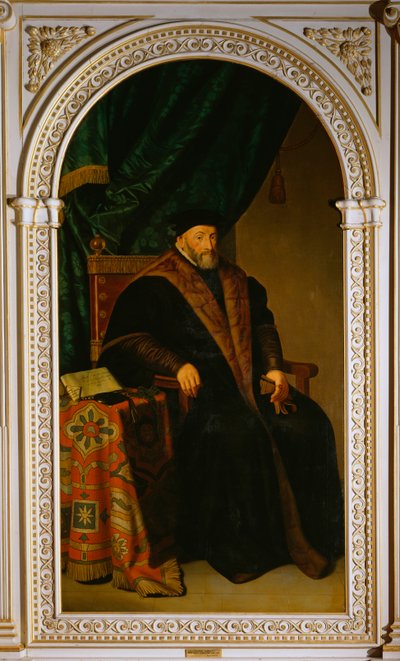 Thomas Lord Audley of Walden alkotó: Biagio Rebecca