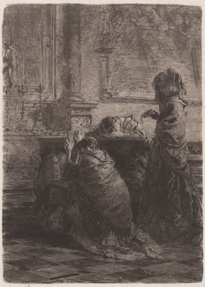 A testvérek a Férfiak a mezőn című filmben, 1870. alkotó: Bianchi Mose