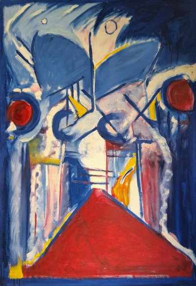 Egyensúlyban lévő táj alkotó: Bibiana Ulanosky