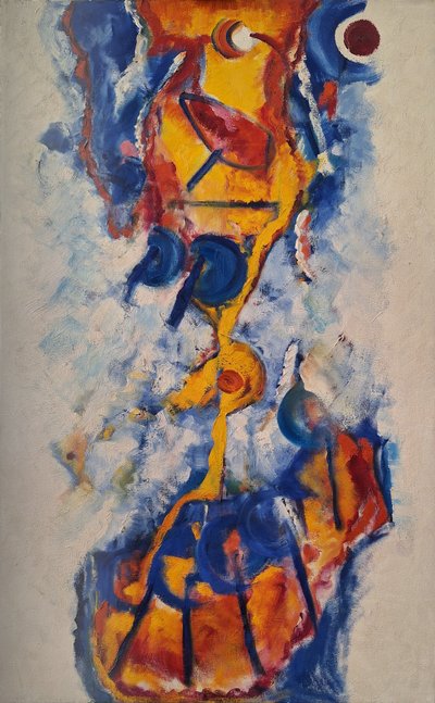 Lanscape for a desir alkotó: Bibiana Ulanosky