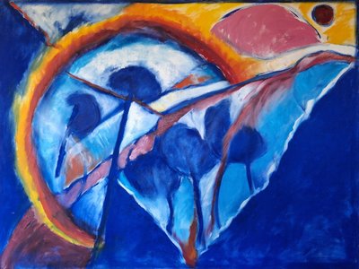 Felolvasztás 2 alkotó: Bibiana Ulanosky