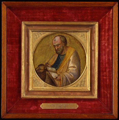 Szent Márk alkotó: Bicci di Lorenzo
