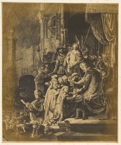 Ecce Homo alkotó: Bisson Frères
