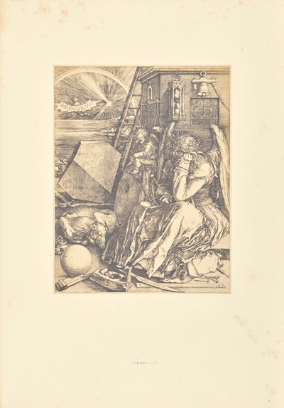 Melankólia alkotó: Bisson Frères