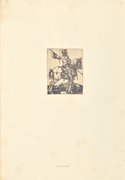 Szent György lóháton alkotó: Bisson Frères