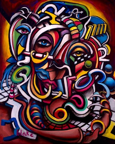 The Watch Series, 4. szám, 2022 körül (digitális) alkotó: Blake Munch