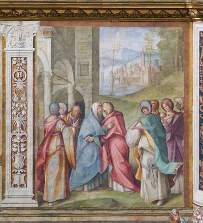 Látogatás alkotó: Boccaccio Boccaccino