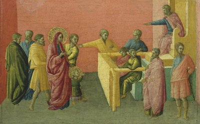 Szent Julitta és Quiricus története alkotó: Borghese di Piero