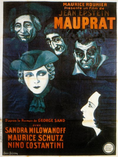 Mauprat alkotó: Boris Bilinsky