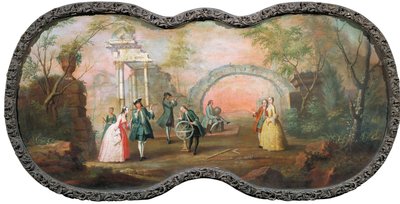 Csillagászat, 1754 alkotó: Boris Vasilyevich Sukhodolsky
