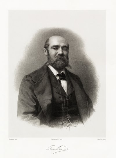 Feval Pál, 1865-66 alkotó: Bornemann