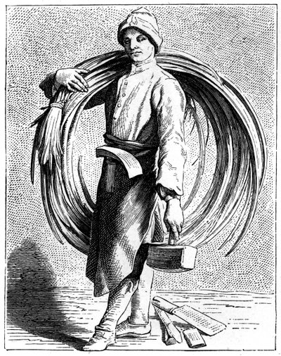 Coopernek, 1737-1742. alkotó: Bouchardon