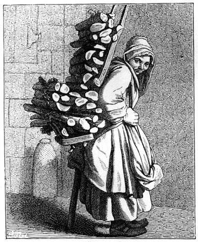 Cottrets!, 1737-1742. alkotó: Bouchardon