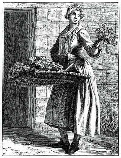 Gyönyörű rózsaszíneim!, 1737-1742. alkotó: Bouchardon