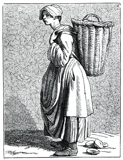 Osztriga a héjában!, 1737-1742. alkotó: Bouchardon