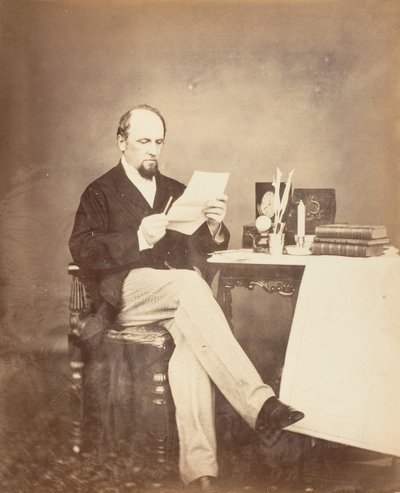 The Earl Canning, K.G., K.S.I., G.C.B., Kalkutta, 1858-61 alkotó: Bourne and Shepherd