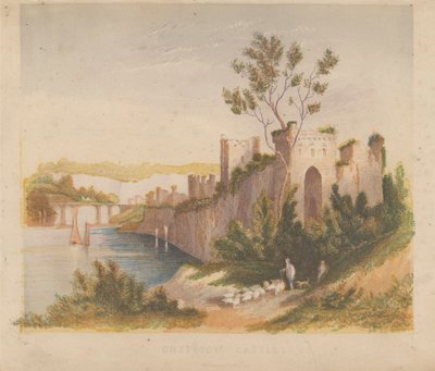 Chepstow kastély alkotó: Bradshaw and Blacklock