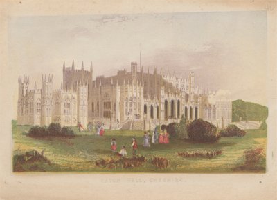 Eaton Hall alkotó: Bradshaw and Blacklock