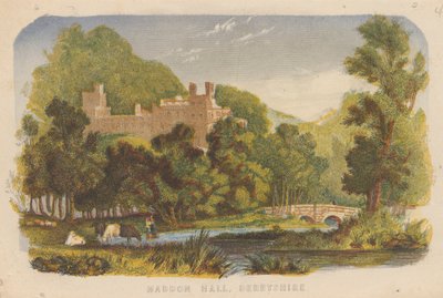 Haddon Hall alkotó: Bradshaw and Blacklock