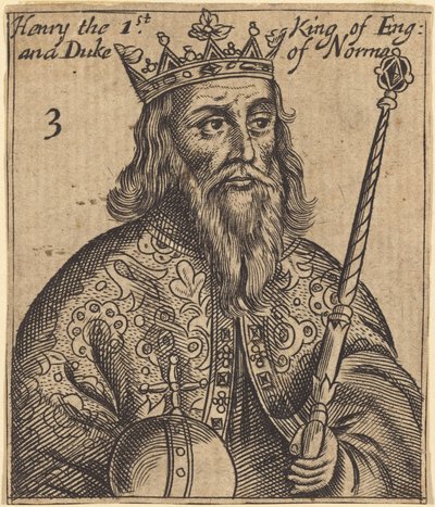Henrik, Anglia királya alkotó: British 17th Century