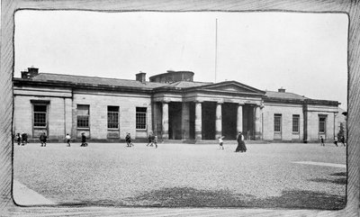 Edinburghi Akadémia, Henderson Row, Edinburgh alkotó: British Photographer