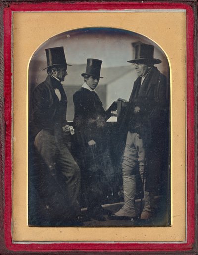 John Ashworth, Edmund Ashworth, Edmund Ashworth, Jr.,1848 (fénykép) alkotó: British Photographer