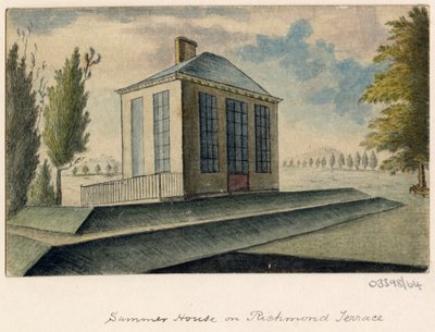 Vázlatsorozat, nézetek Nagy-Britanniában, a kontinensen és Amerikában 1772-1778 (akvarell) alkotó: British School