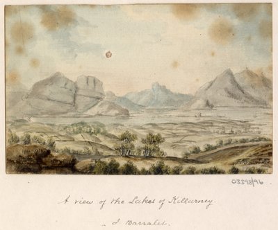 Vázlatsorozat, nézetek Nagy-Britanniában, a kontinensen és Amerikában 1772-1778 (akvarell) alkotó: British School