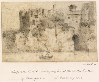 Vázlatsorozat, nézetek Nagy-Britanniában, a kontinensen és Amerikában 1772-1778 (akvarell) alkotó: British School