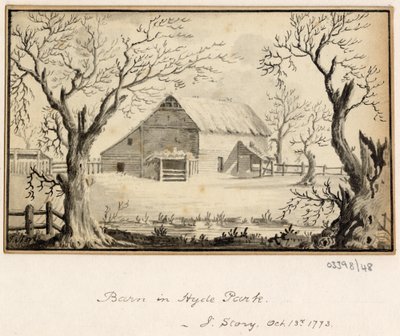 Vázlatsorozat, nézetek Nagy-Britanniában, a kontinensen és Amerikában 1772-1778 (akvarell) alkotó: British School