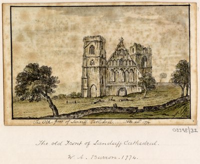 Vázlatsorozat, nézetek Nagy-Britanniában, a kontinensen és Amerikában 1772-1778 (akvarell) alkotó: British School