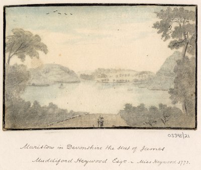 Vázlatsorozat, nézetek Nagy-Britanniában, a kontinensen és Amerikában 1772-1778 (akvarell) alkotó: British School