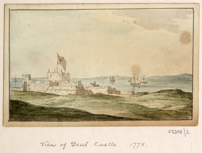 Vázlatsorozat, nézetek Nagy-Britanniában, a kontinensen és Amerikában 1772-1778 (akvarell) alkotó: British School