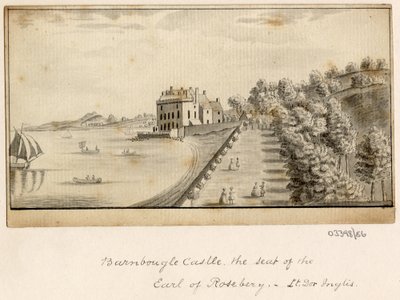 Vázlatsorozat, nézetek Nagy-Britanniában, a kontinensen és Amerikában 1772-1778 (akvarell) alkotó: British School