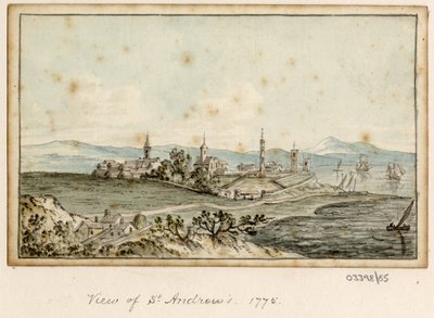 Vázlatsorozat, nézetek Nagy-Britanniában, a kontinensen és Amerikában 1772-1778 (akvarell) alkotó: British School
