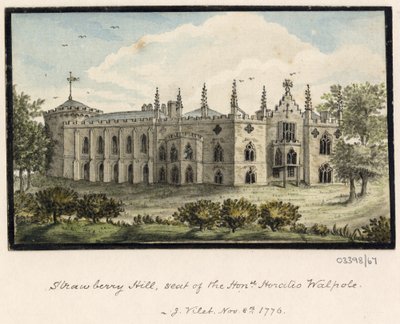 Vázlatsorozat, nézetek Nagy-Britanniában, a kontinensen és Amerikában 1772-1778 (akvarell) alkotó: British School