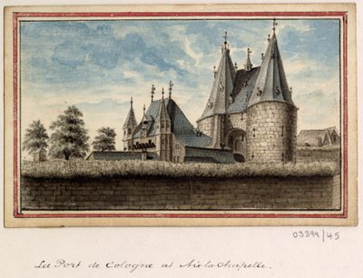 Vázlatsorozat, nézetek Nagy-Britanniában, a kontinensen és Amerikában 1772-1778 (akvarell) alkotó: British School