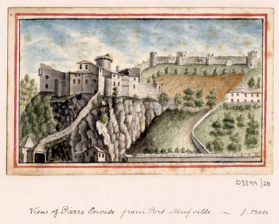 Vázlatsorozat, nézetek Nagy-Britanniában, a kontinensen és Amerikában 1772-1778 (akvarell) alkotó: British School