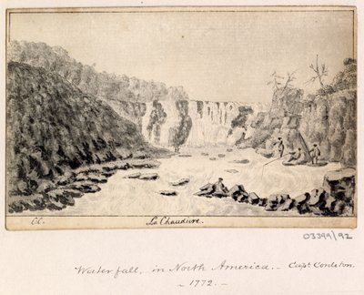 Vázlatsorozat, nézetek Nagy-Britanniában, a kontinensen és Amerikában 1772-1778 (akvarell) alkotó: British School