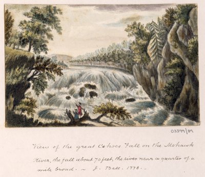 Vázlatsorozat, nézetek Nagy-Britanniában, a kontinensen és Amerikában 1772-1778 (akvarell) alkotó: British School