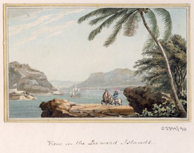 Vázlatsorozat, nézetek Nagy-Britanniában, a kontinensen és Amerikában 1772-1778 (akvarell) alkotó: British School