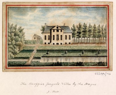 Vázlatsorozat, nézetek Nagy-Britanniában, a kontinensen és Amerikában 1772-1778 (akvarell) alkotó: British School