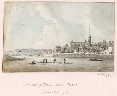 Vázlatsorozat, nézetek Nagy-Britanniában, a kontinensen és Amerikában 1772-1778 (akvarell) alkotó: British School