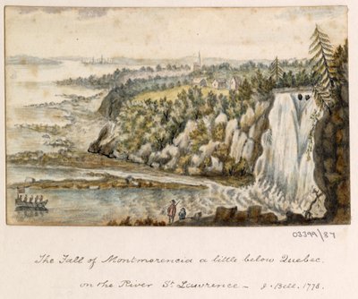 Vázlatsorozat, nézetek Nagy-Britanniában, a kontinensen és Amerikában 1772-1778 (akvarell) alkotó: British School
