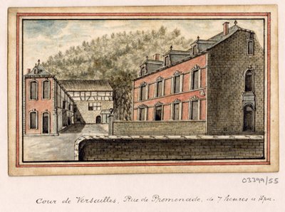 Vázlatsorozat, nézetek Nagy-Britanniában, a kontinensen és Amerikában 1772-1778 (akvarell) alkotó: British School