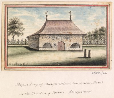 Vázlatsorozat, nézetek Nagy-Britanniában, a kontinensen és Amerikában 1772-1778 (akvarell) alkotó: British School