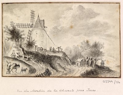 Vázlatok sorozata, nézetek Nagy-Britanniában, a kontinensen és Amerikában 1772-1778 (rajz) alkotó: British School